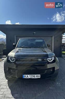 Внедорожник / Кроссовер Land Rover Defender 2020 в 