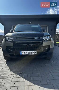 Внедорожник / Кроссовер Land Rover Defender 2020 в 