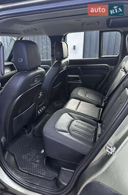 Внедорожник / Кроссовер Land Rover Defender 2020 в 