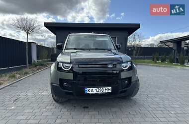 Внедорожник / Кроссовер Land Rover Defender 2020 в 