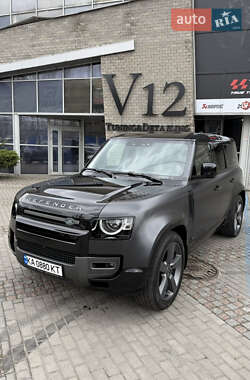 Внедорожник / Кроссовер Land Rover Defender 2022 в 