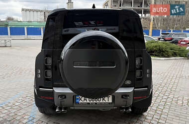 Внедорожник / Кроссовер Land Rover Defender 2022 в 