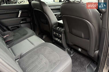 Внедорожник / Кроссовер Land Rover Defender 2022 в 