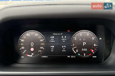 Внедорожник / Кроссовер Land Rover Defender 2022 в 