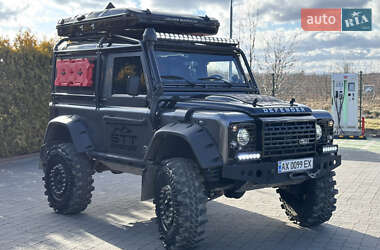 Внедорожник / Кроссовер Land Rover Defender 2015 в 