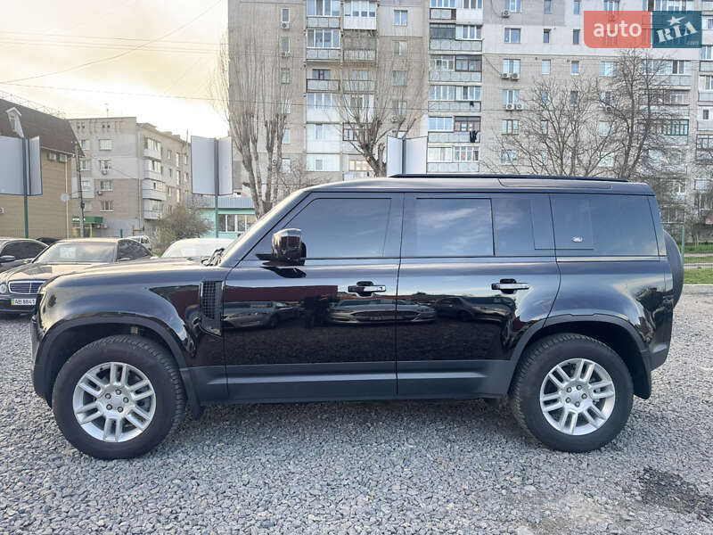Внедорожник / Кроссовер Land Rover Defender 2021 в Бердичеве