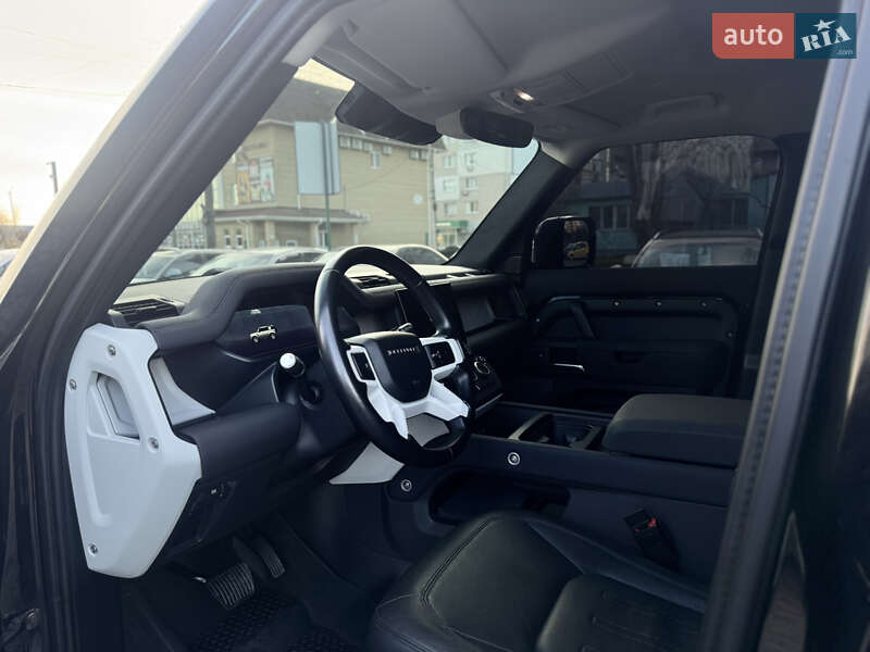 Внедорожник / Кроссовер Land Rover Defender 2021 в Бердичеве