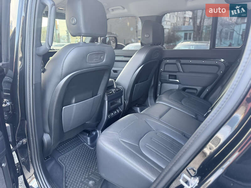 Внедорожник / Кроссовер Land Rover Defender 2021 в Бердичеве