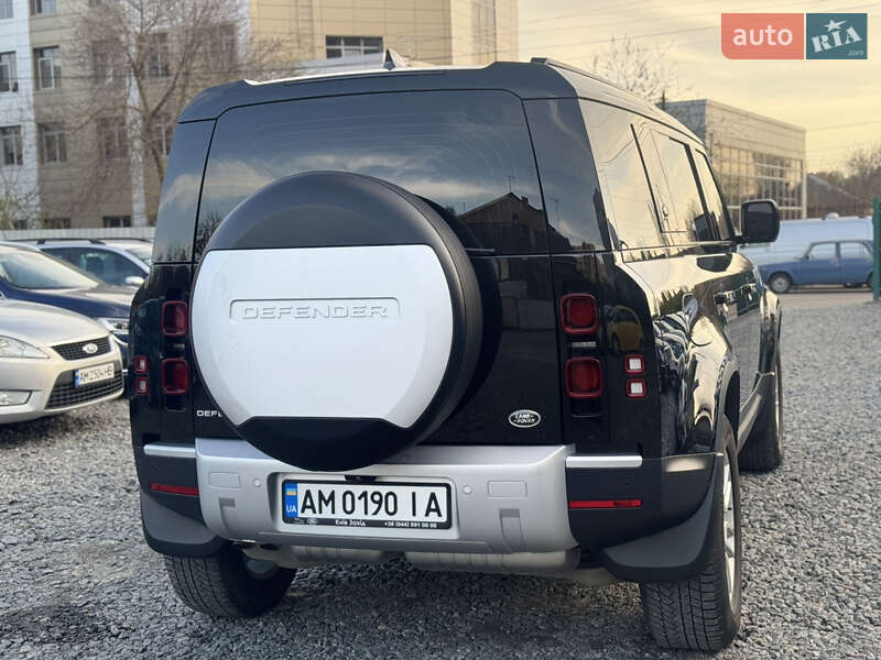 Внедорожник / Кроссовер Land Rover Defender 2021 в Бердичеве