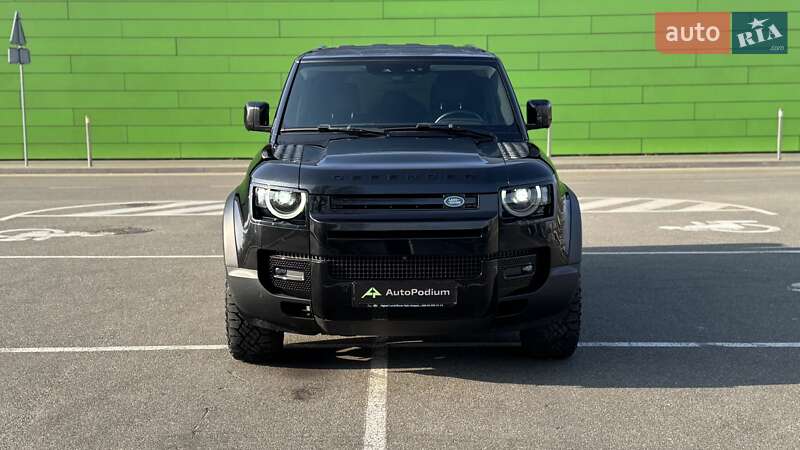 Внедорожник / Кроссовер Land Rover Defender 2020 в 