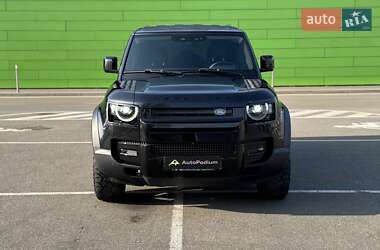 Внедорожник / Кроссовер Land Rover Defender 2020 в 