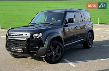 Внедорожник / Кроссовер Land Rover Defender 2020 в 