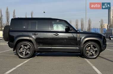 Внедорожник / Кроссовер Land Rover Defender 2020 в 