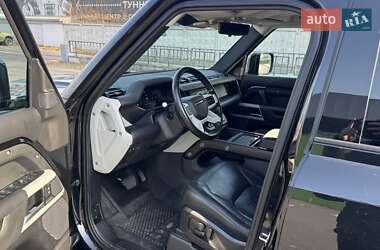 Внедорожник / Кроссовер Land Rover Defender 2020 в 