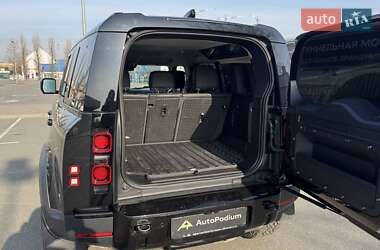 Внедорожник / Кроссовер Land Rover Defender 2020 в 