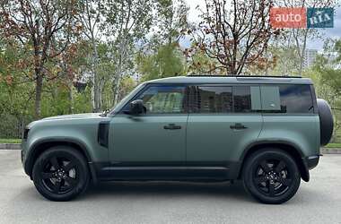 Позашляховик / Кросовер Land Rover Defender 2021 в 
