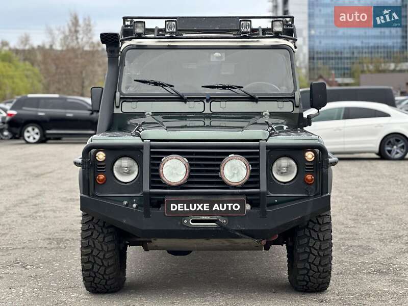 Внедорожник / Кроссовер Land Rover Defender 2005 в Киеве фото 3 Внедорожник / Кроссовер Land Rover Defender 2005 в Киеве