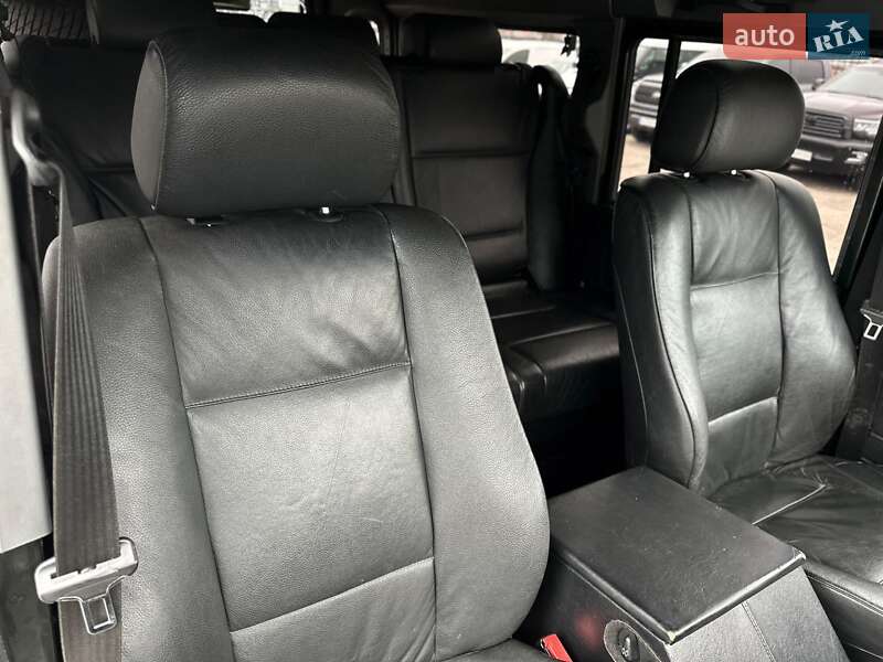 Внедорожник / Кроссовер Land Rover Defender 2005 в Киеве фото 47 Внедорожник / Кроссовер Land Rover Defender 2005 в Киеве