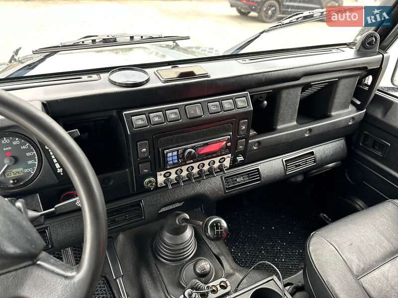 Внедорожник / Кроссовер Land Rover Defender 2005 в Киеве фото 51 Внедорожник / Кроссовер Land Rover Defender 2005 в Киеве
