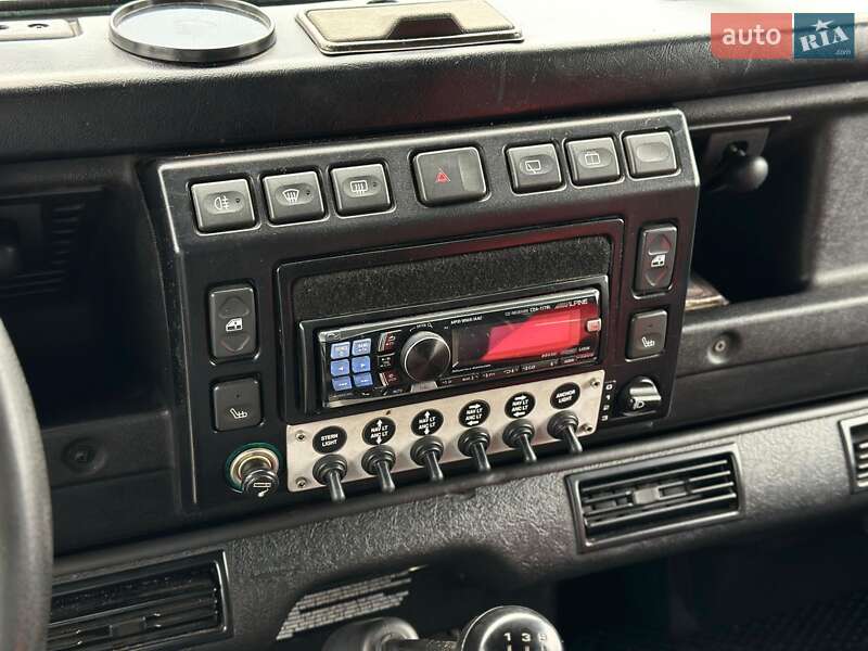 Внедорожник / Кроссовер Land Rover Defender 2005 в Киеве фото 56 Внедорожник / Кроссовер Land Rover Defender 2005 в Киеве