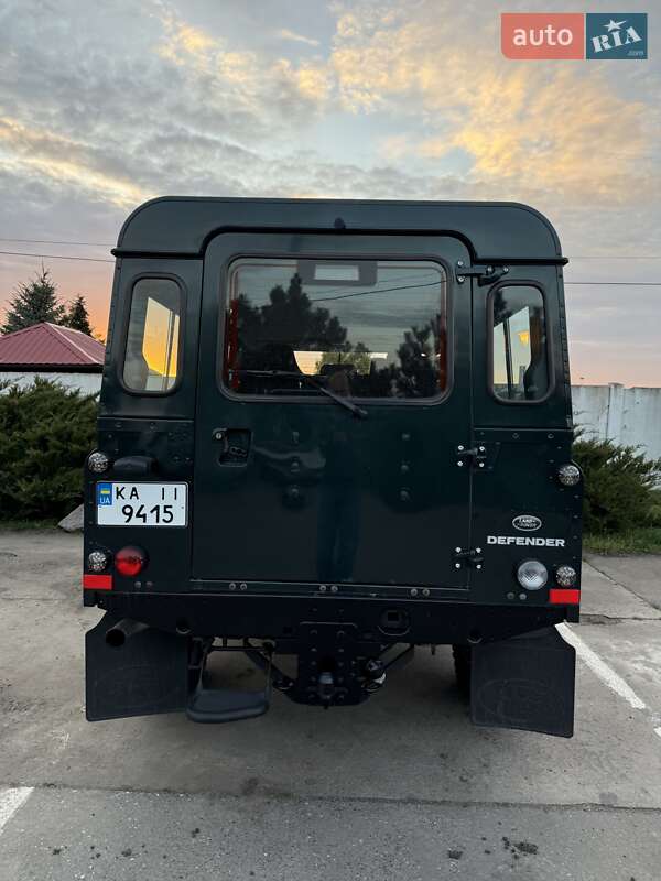 Внедорожник / Кроссовер Land Rover Defender 2015 в Николаеве