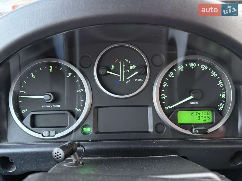 Внедорожник / Кроссовер Land Rover Defender 2015 в Николаеве