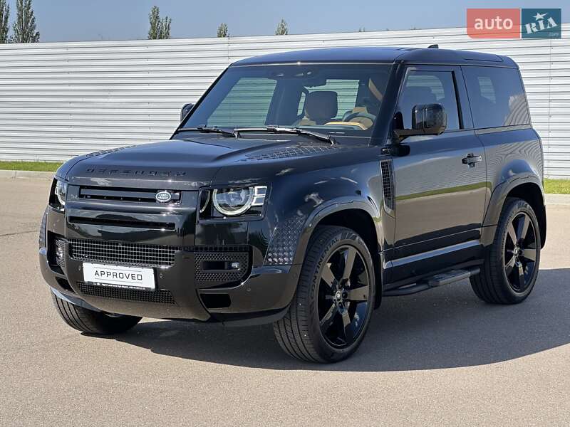 Позашляховик / Кросовер Land Rover Defender 2024 в Києві фото 3 Позашляховик / Кросовер Land Rover Defender 2024 в Києві