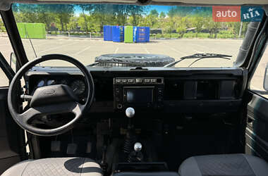Пикап Land Rover Defender 2004 в 
