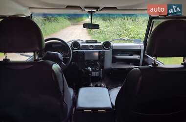 Позашляховик / Кросовер Land Rover Defender 2008 в Тячеві
