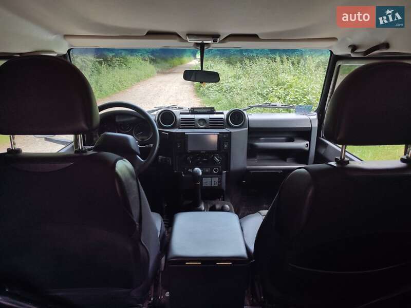 Land Rover Defender 2008