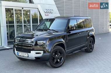 Позашляховик / Кросовер Land Rover Defender 2021 в Києві