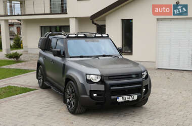Позашляховик / Кросовер Land Rover Defender 2020 в Львові