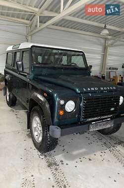 Внедорожник / Кроссовер Land Rover Defender 2012 в Житомире