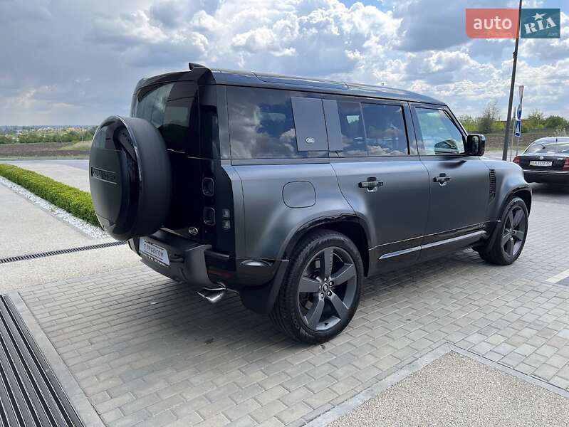 Позашляховик / Кросовер Land Rover Defender 2022 в Дніпрі