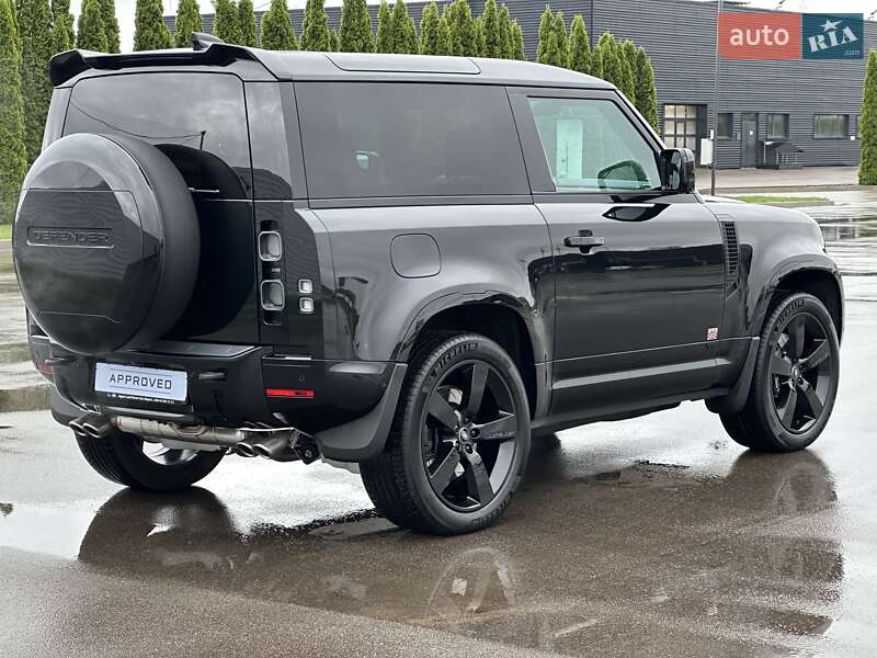 Внедорожник / Кроссовер Land Rover Defender 2023 в Киеве