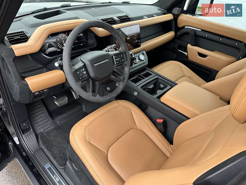 Внедорожник / Кроссовер Land Rover Defender 2023 в Киеве