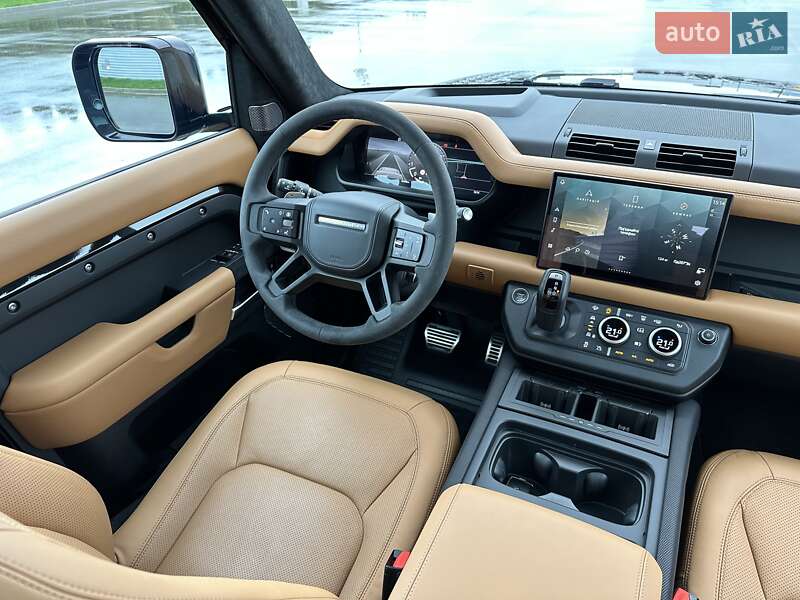 Внедорожник / Кроссовер Land Rover Defender 2023 в Киеве