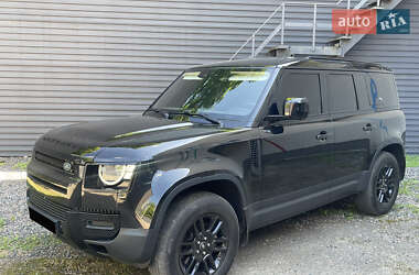 Позашляховик / Кросовер Land Rover Defender 2020 в Харкові