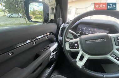 Внедорожник / Кроссовер Land Rover Defender 2020 в 
