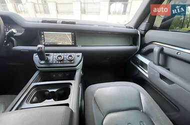 Внедорожник / Кроссовер Land Rover Defender 2020 в 