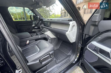 Внедорожник / Кроссовер Land Rover Defender 2020 в 