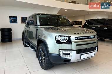 Позашляховик / Кросовер Land Rover Defender 2020 в Києві