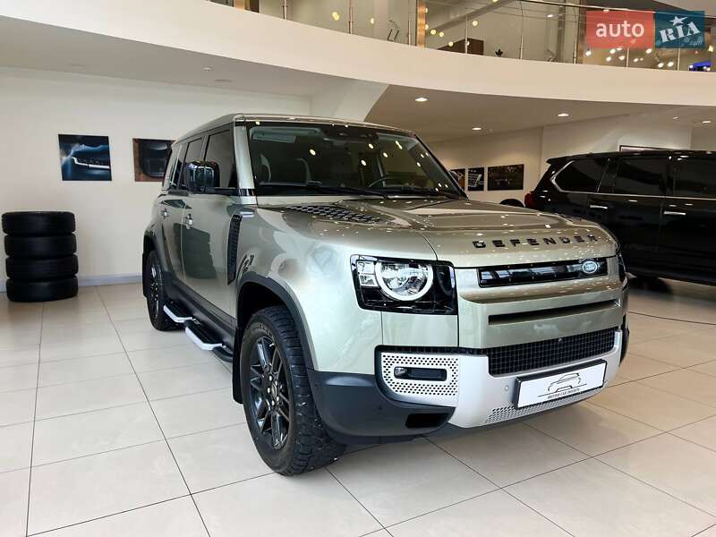 Land Rover Defender 2020