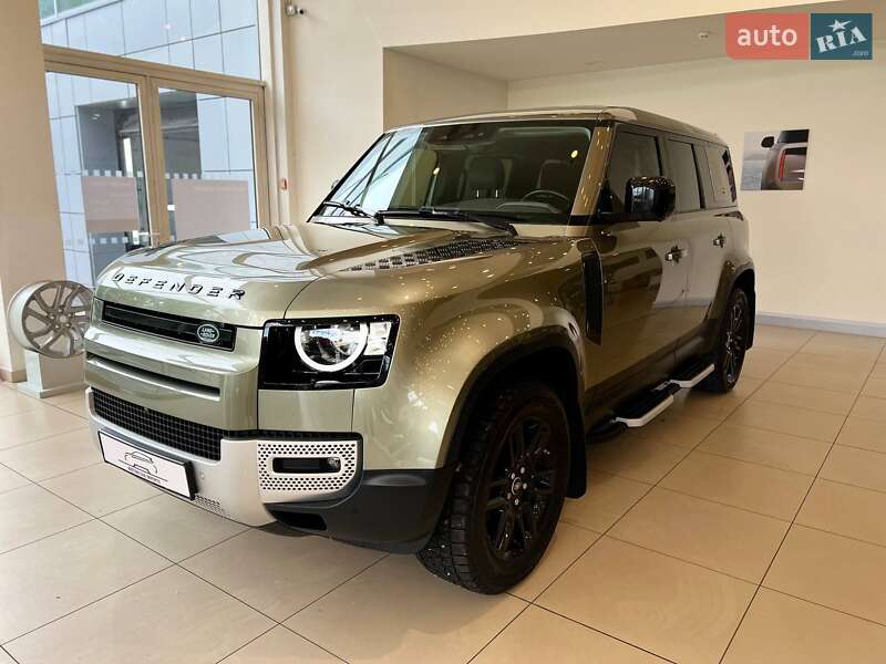 Внедорожник / Кроссовер Land Rover Defender 2020 в Киеве