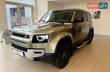 Внедорожник / Кроссовер Land Rover Defender 2020 в 