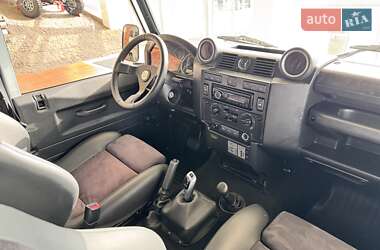 Пикап Land Rover Defender 1997 в 