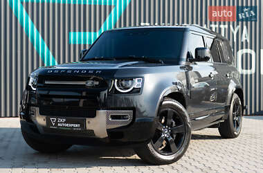 Внедорожник / Кроссовер Land Rover Defender 2022 в Мукачево