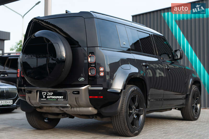 Внедорожник / Кроссовер Land Rover Defender 2022 в Мукачево