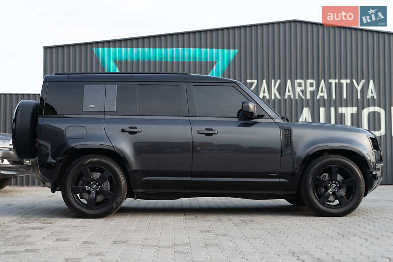 Внедорожник / Кроссовер Land Rover Defender 2022 в Мукачево