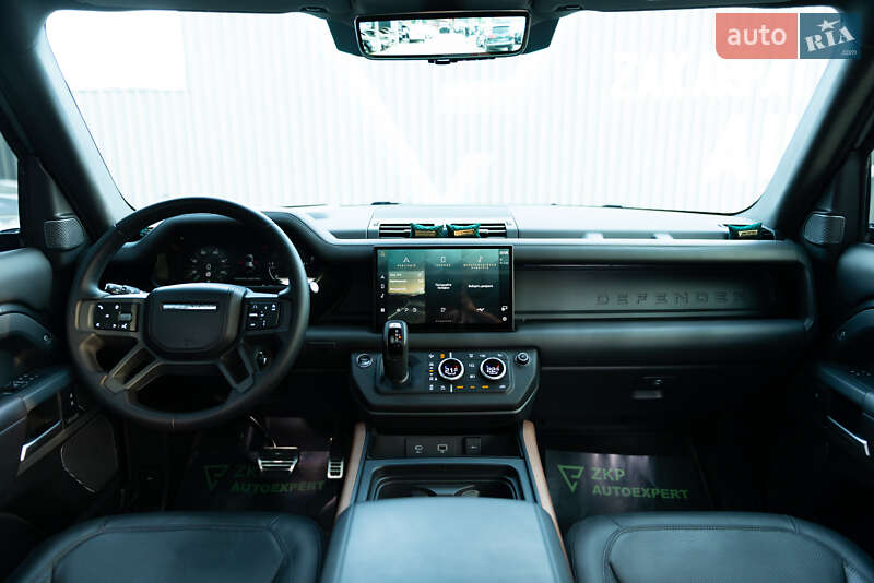 Внедорожник / Кроссовер Land Rover Defender 2022 в Мукачево